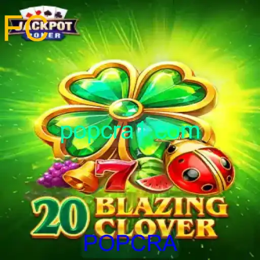 Descubra o Mundo Divertido de 20BlazingClover: Um Jogo de Estratégia e Emoção