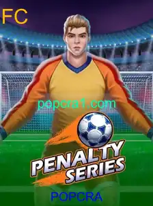PenaltySeries: O Jogo de Estratégia que Conquista o Mundo dos Gamers com POPCRA